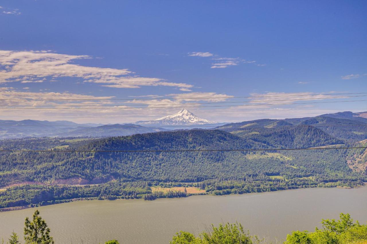 Modern Underwood Home With Deck And Mt Hood Views! Exterior foto